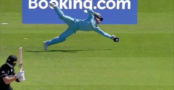 Buttler catch