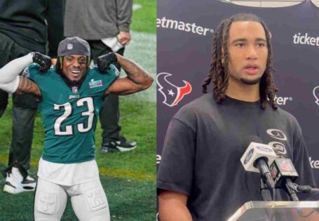 CJ Gardner-Johnson Sends Special Request to Texans After CJ Stroud Didn’t Hold Back on Week 1 Loss