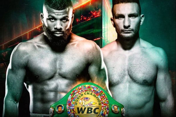 Badou Jack, Noel Mikaeljan