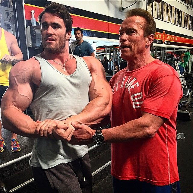 Bodybuilder Who Played Arnold Schwarzenegger’s Role Reveals Gruesome ...