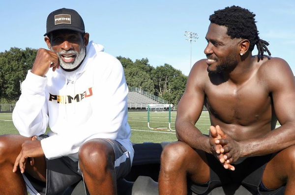 Ex-NFL WR Antonio Brown drops release date of new song feat. Lil Wayne