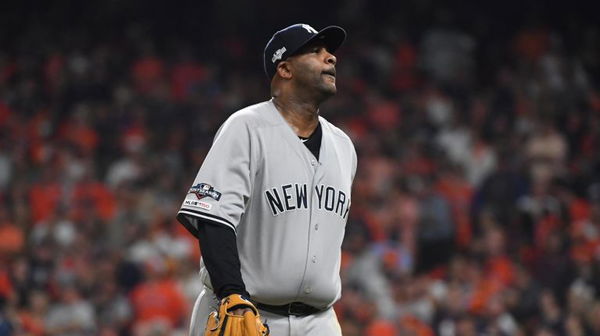 Yankees' CC Sabathia exits ALCS Game 4 with injury in what could be the  final game of his lengthy career 