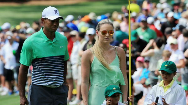 Lindsey and Tiger