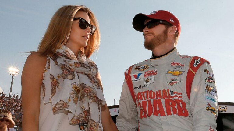 Dale Earnhardt Jr's Frustrates His Wife With Overly Odd Lifestyle Habits