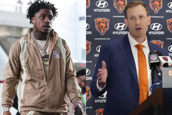 CJ Gardner-Johnson, Ben Johnson