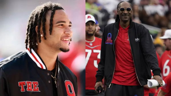 CJ Stroud Snoop Dogg