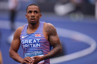 CJ Ujah
