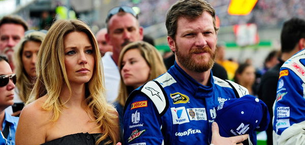 Dale Jr Amy Reimann