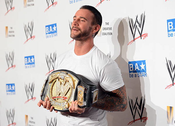 Despite Injury CM Punk's Next WWE Appearance Announced Ahead of  WrestleMania XL - EssentiallySports