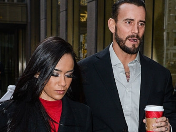 WWE Mentions CM Punk's Wife AJ Lee Amidst Ugly War With AEW -  EssentiallySports