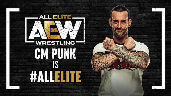 CM Punk all elite