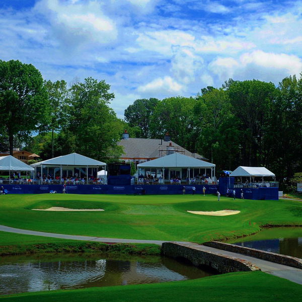 Where Is the Wyndham Championship Played? Location, Yardage, and Major