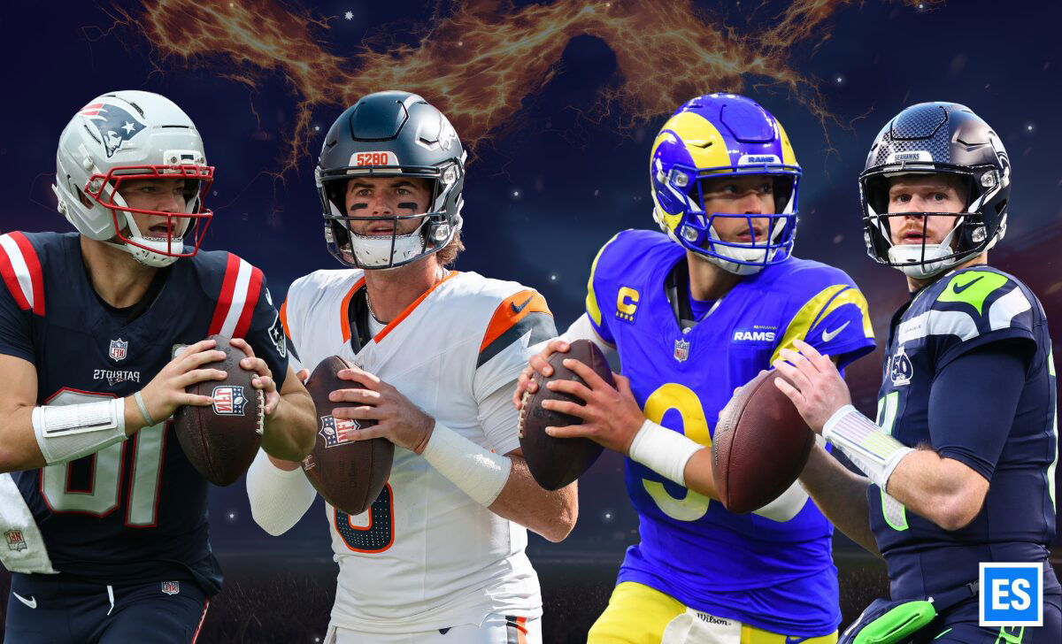 Odds & Predictions for Patriots vs Broncos and Rams vs Seahawks