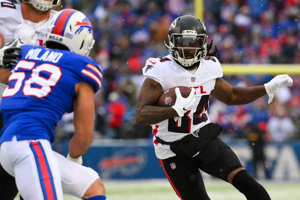 NFL: Atlanta Falcons at Buffalo Bills