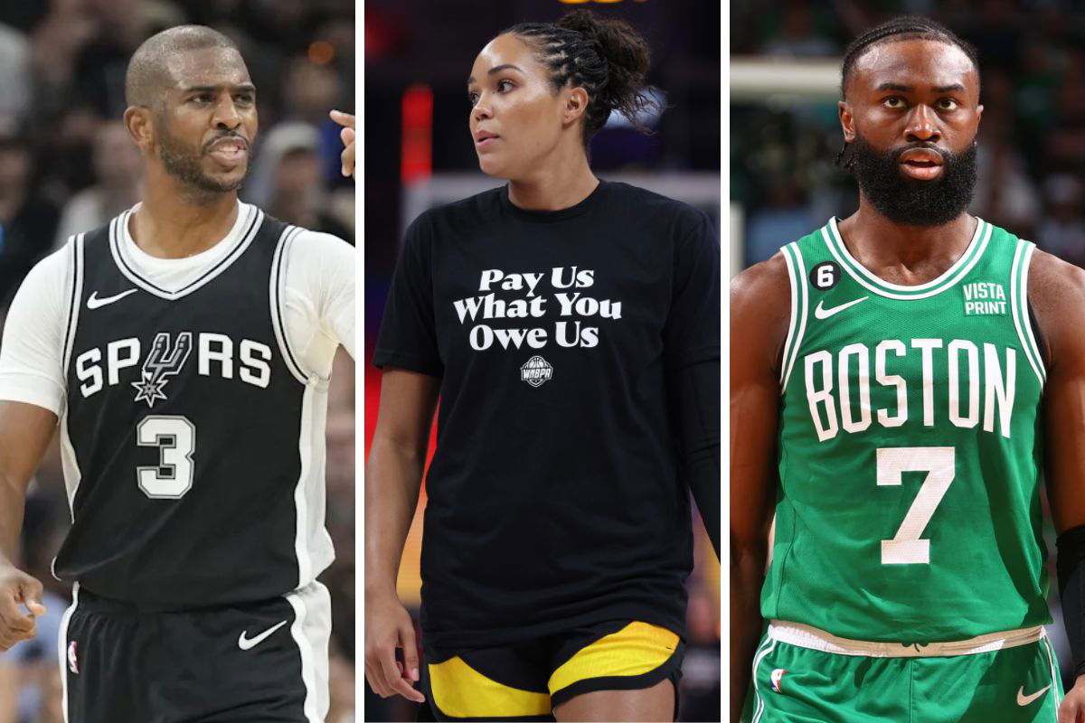 CP3 and Jaylen Brown CBA Advice