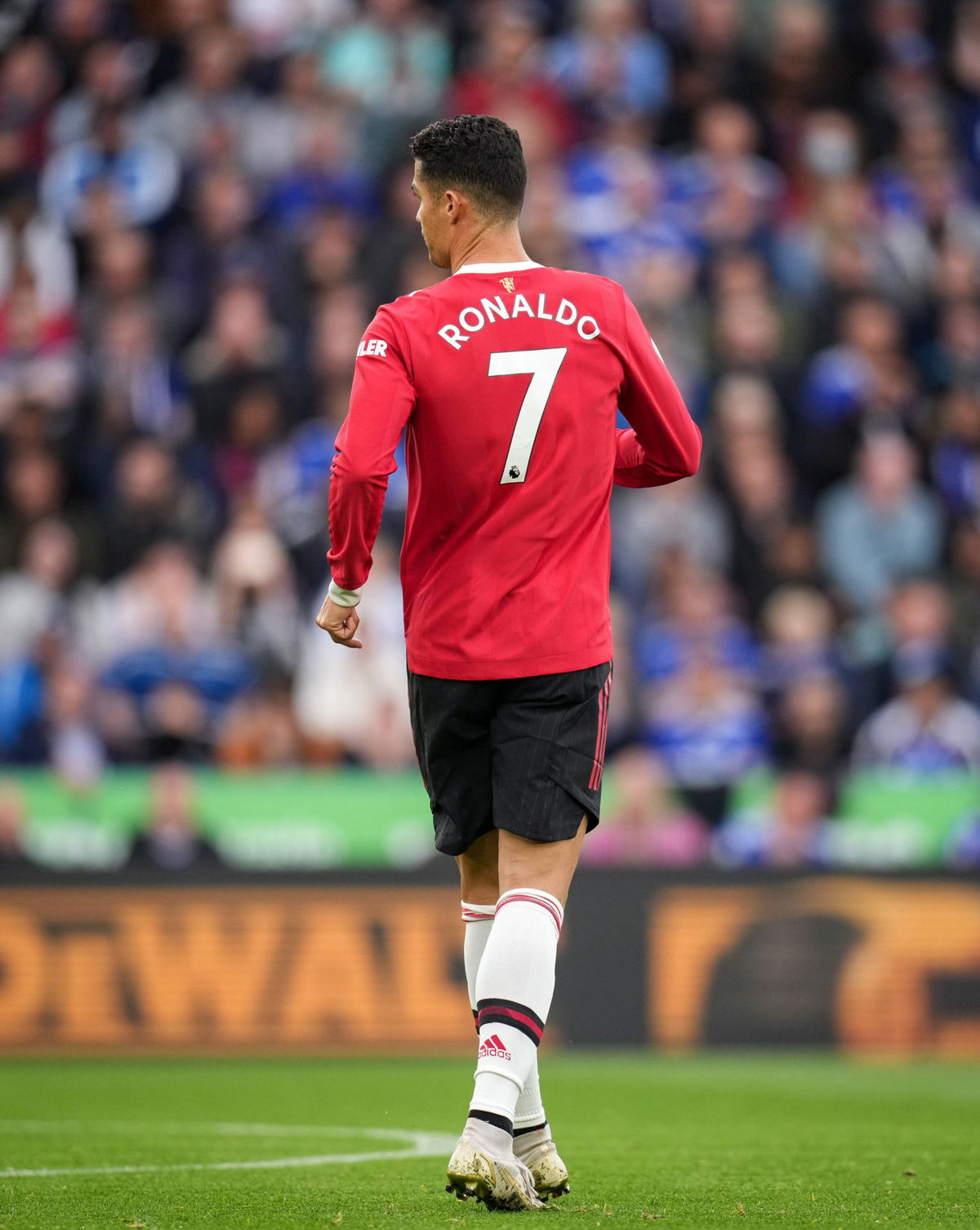  I Was Petrified Cristiano Ronaldo Once Hesitated In Donning Iconic 