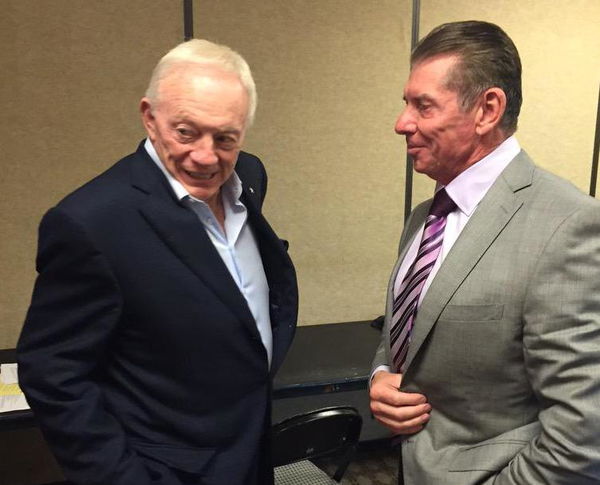 How a company started by Dallas Cowboys owner Jerry Jones grew its