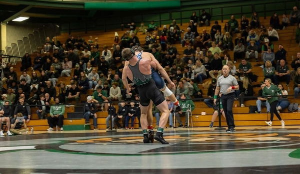 CSU WRESTLING