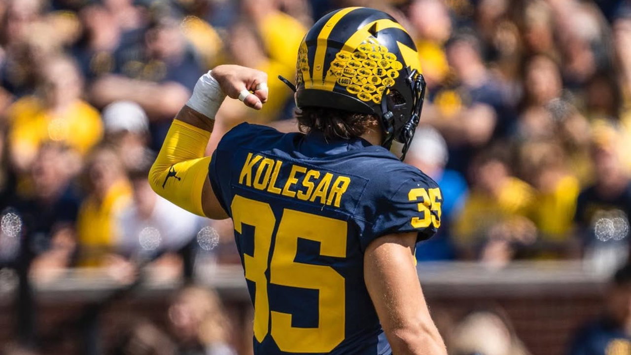 Caden Kolesar