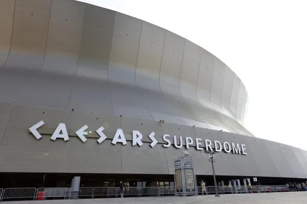 Caesars Superdome (New Orleans Saints)