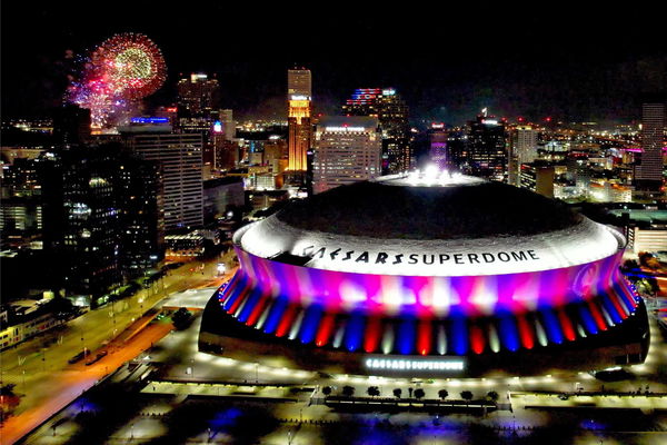 Caesars Superdome