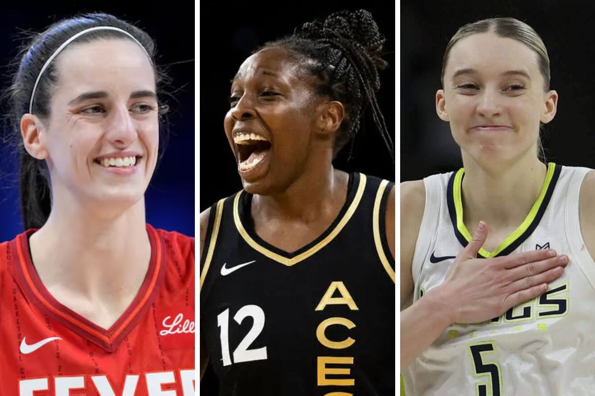 Chelsea Gray Credits Clark, Bueckers for Elevating Her Game