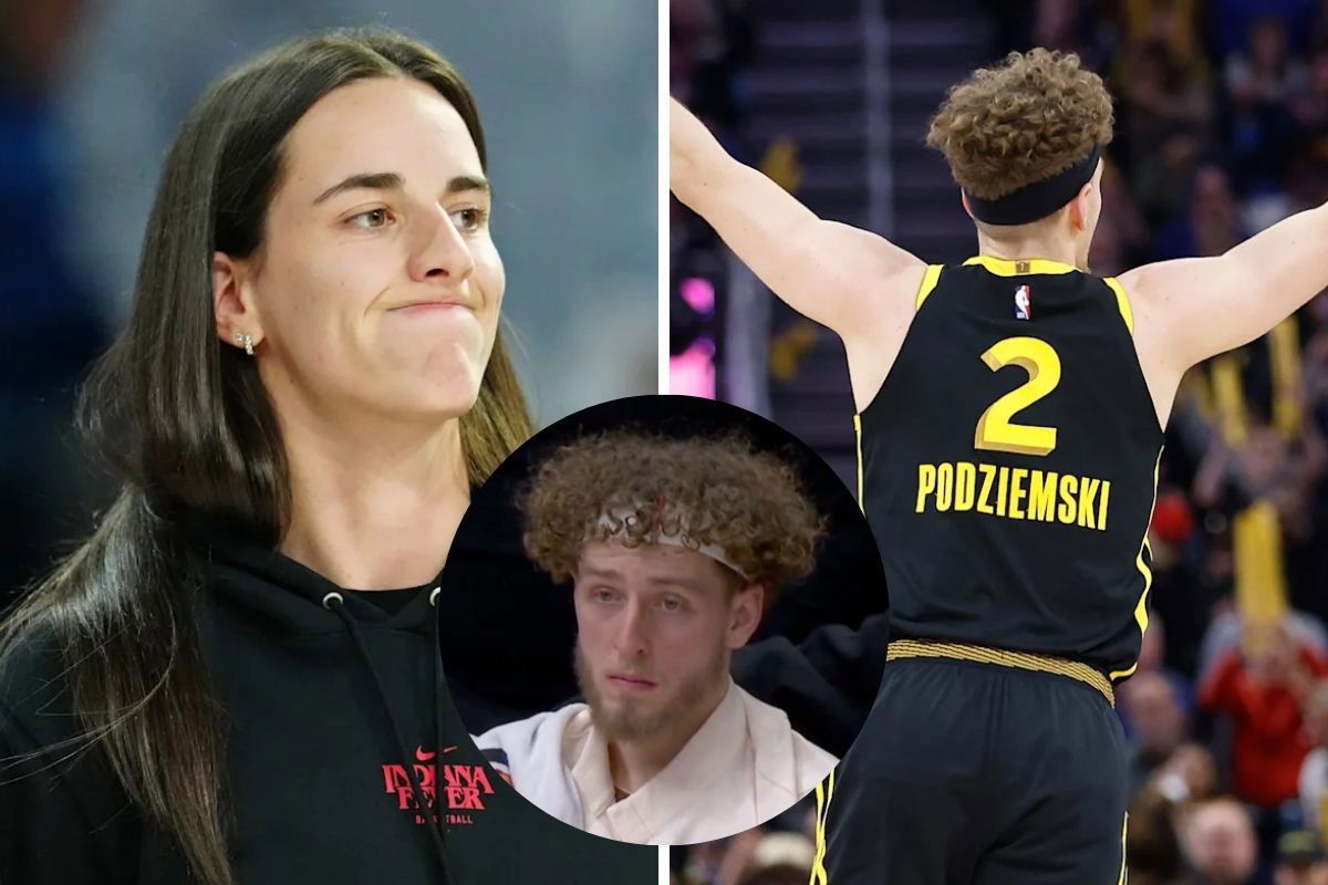 Old Beef Turns Ugly as Caitlin Clark's Fanbase Mocks Tearful GSW Star
