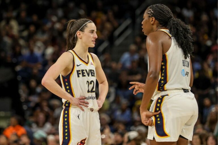 Aliyah Boston Predicted to Outshine Caitlin Clark After Latest WNBA Honor -  EssentiallySports