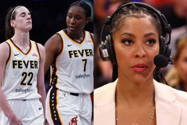 Caitlin Clark Aliyah Boston Candace Parker