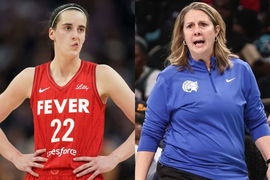 Caitlin Clark, Cheryl Reeve