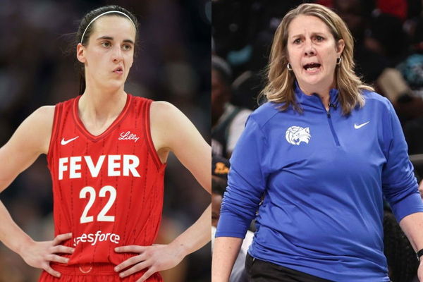 Caitlin Clark, Cheryl Reeve