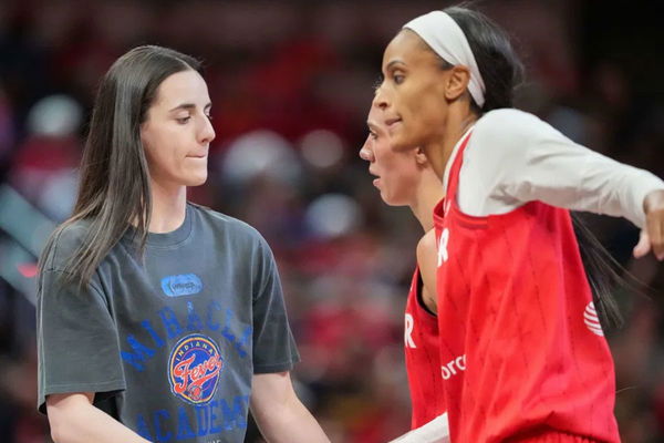 Caitlin Clark, DeWanna Bonner