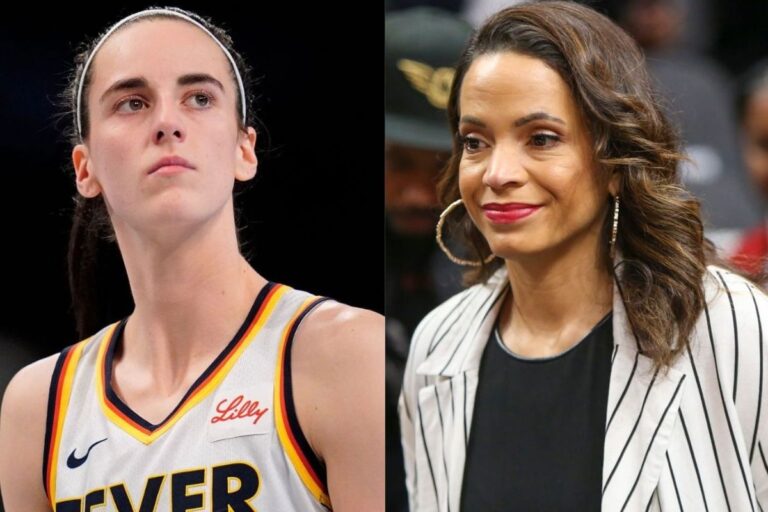 Calls Mount Against ESPN Analyst Elle Duncan as She Is Upset With Caitlin  Clark Being WNBA's Center of Gravity - EssentiallySports