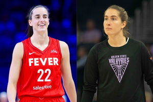 Caitlin Clark, Kate Martin