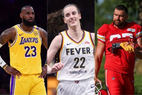 Caitlin Clark Said to Have Bigger Pull Than LeBron James, Travis Kelce As WNBA Takes Attendance Credit