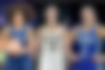 Caitlin Clark, Paige Bueckers, Olivia Miles