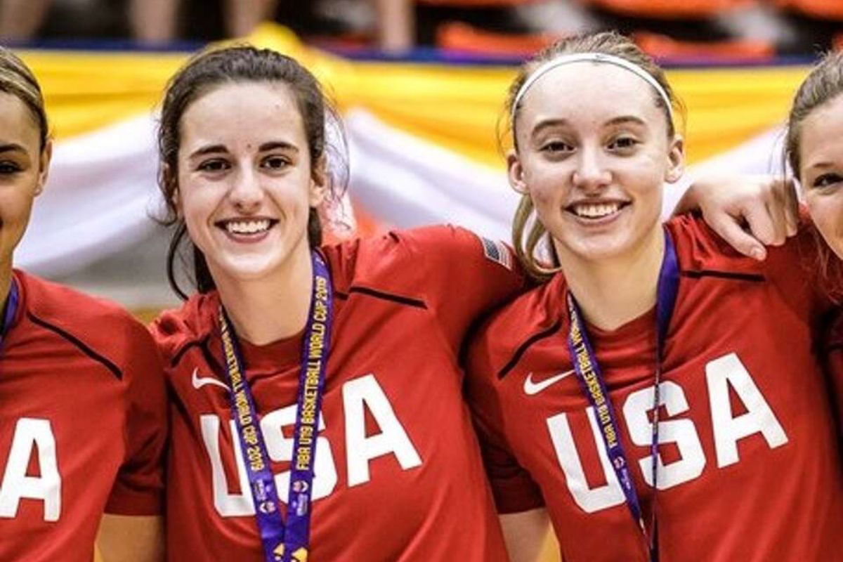 Team USA World Cup Roster Clark Bueckers