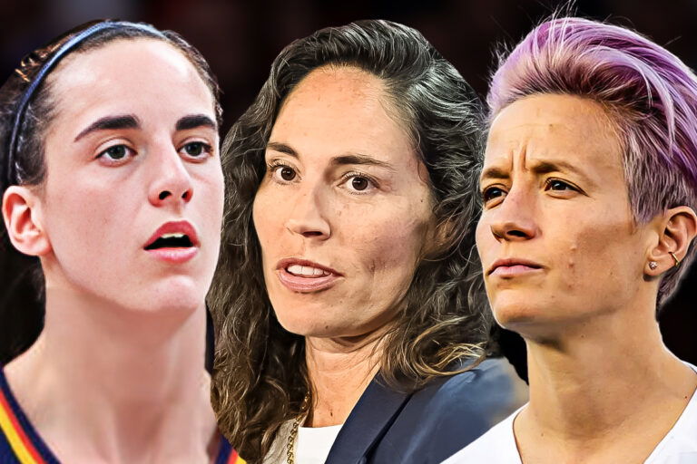 Zero Credit to Caitlin Clark Effect as Sue Bird Agrees to Megan Rapinoe's Strong Women's Sports Statement - EssentiallySports