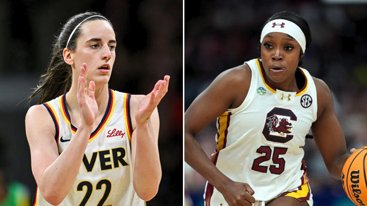 “Has the Ability to Transition”: Fever GM Addresses Raven Johnson’s Role With Caitlin Clark in Mind