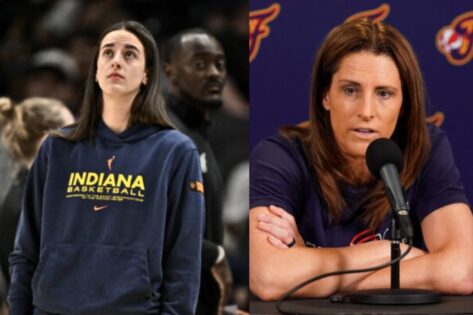 Fever HC Trapped in Disturbingly Popular WNBA Realities After Losing Caitlin Clark for 2025 Season – Report