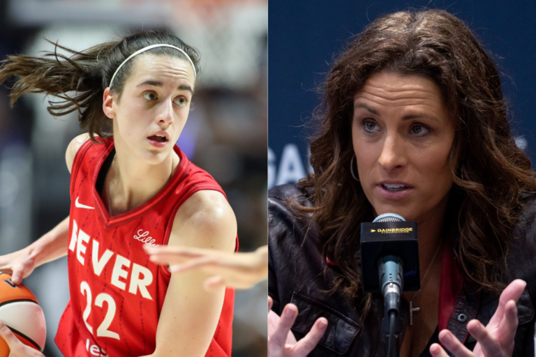Caitlin Clark Says Something That Lifts Blame Off Indiana Fever Coaching  Staff After Valkyries Loss - EssentiallySports