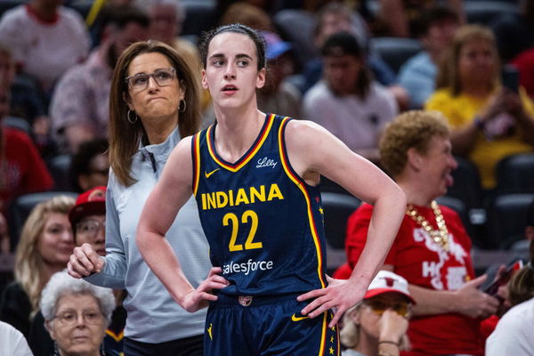WNBA: Connecticut Sun at Indiana Fever