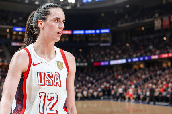 Caitlin Clark and WNBA Gallery