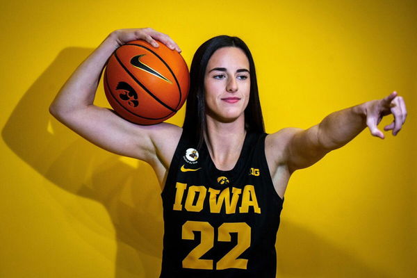 Caitlin Clarke Iowa