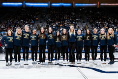 Cal gymnastics