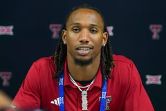 NCAA Football: Big 12 Media Days