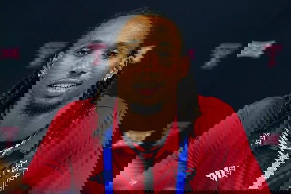 NCAA Football: Big 12 Media Days