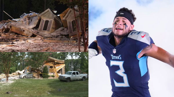 Father of Titans' Caleb Farley killed, another injured in apparent