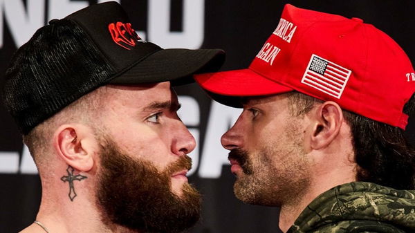 Caleb Plant vs. Trevor McCumby