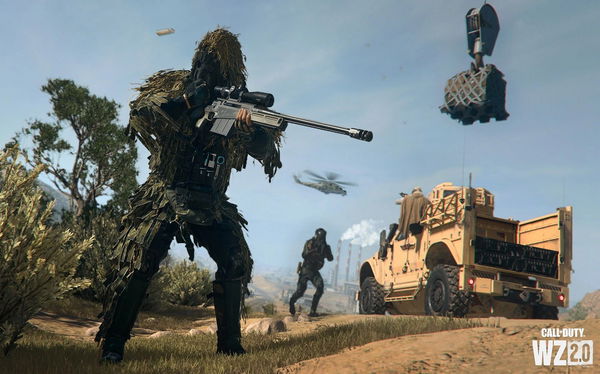 Call of Duty: Warzone 2.0 gets Plunder mode today